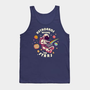 astronaut Tank Top